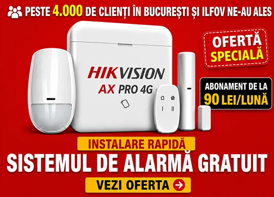 CarpatGuard - Paza cu agenti